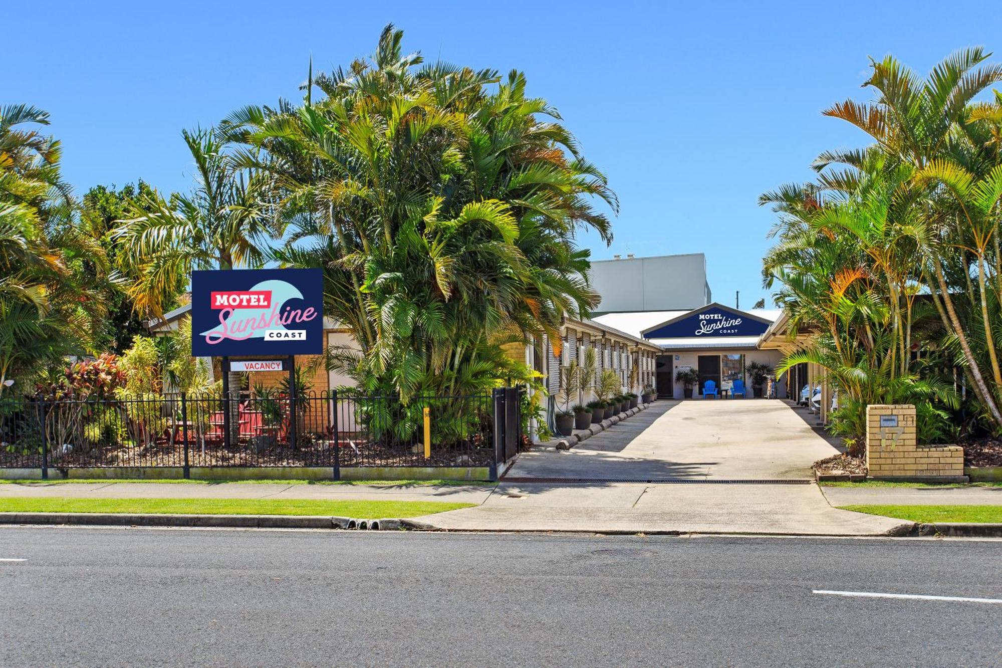 Motel Sunshine Coast Caloundra Zewnętrze zdjęcie