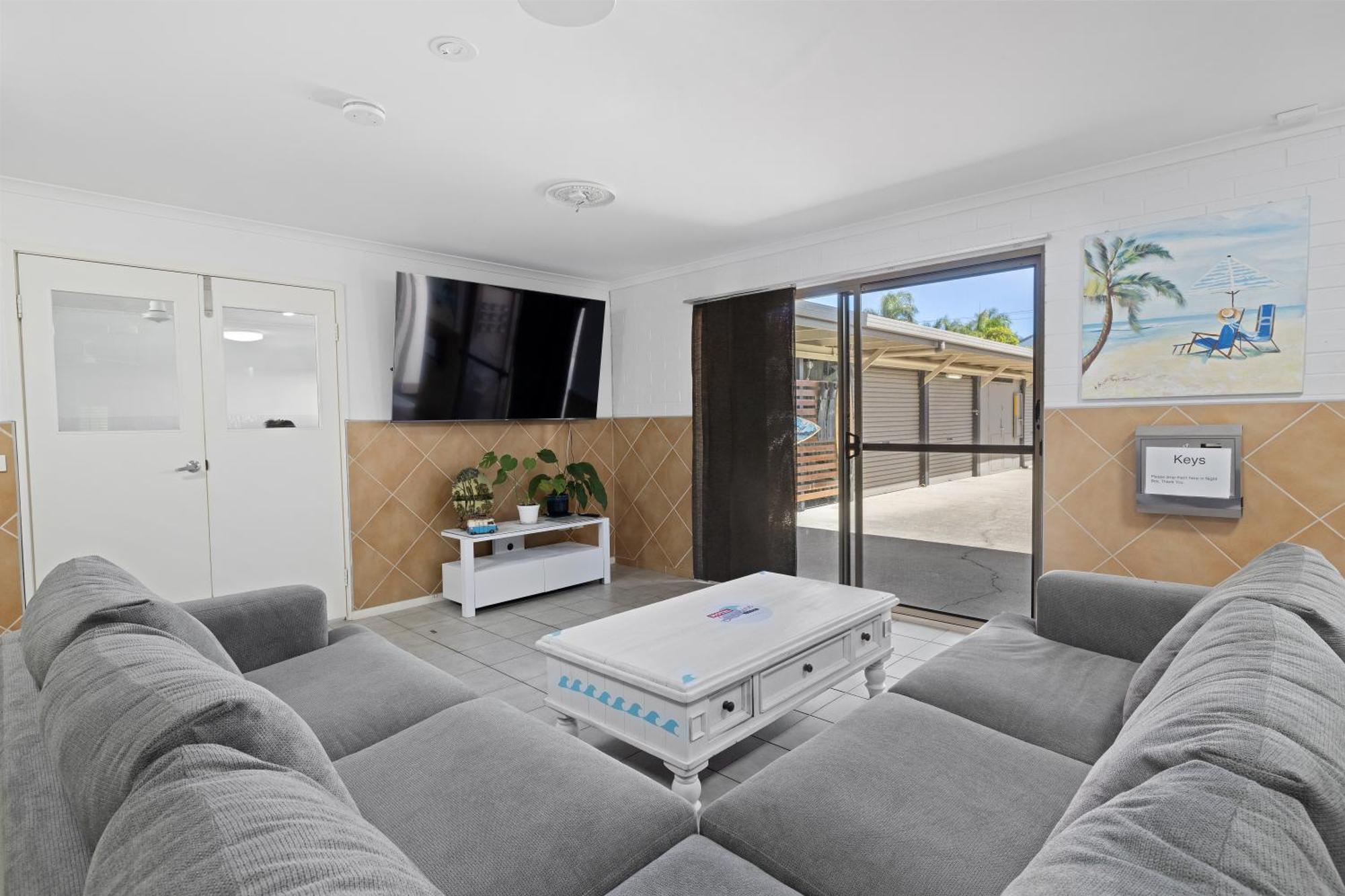 Motel Sunshine Coast Caloundra Zewnętrze zdjęcie